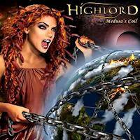 [Highlord Medusa's Coil Album Cover]
