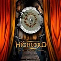 Highlord The Death Of The Artists Album Cover