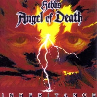 Hobbs' Angel of Death Inheritance Album Cover