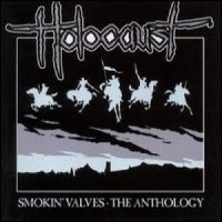 [Holocaust Smokin' Valves: The Anthology Album Cover]