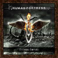 [Human Fortress Eternal Empire Album Cover]