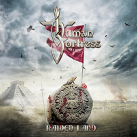 [Human Fortress Raided Land Album Cover]