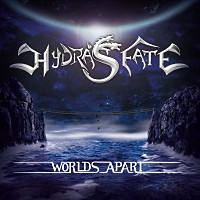 [Hydra's Fate World's Apart Album Cover]
