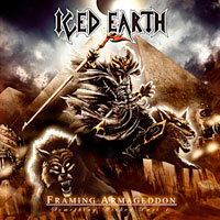 [Iced Earth Framing Armageddon Album Cover]