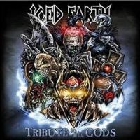 [Iced Earth Tribute To The Gods Album Cover]
