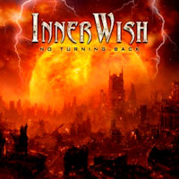 Inner Wish No Turning Back Album Cover