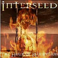 Interseed The Hour of Redemption Album Cover