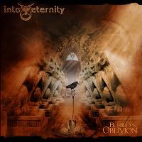 Into Eternity Buried In Oblivion Album Cover