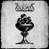 Valkyrja The Invocation of Demise Album Cover