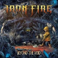 Iron Fire Beyond The Void Album Cover