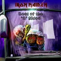 Iron Maiden Best of the B-Sides Album Cover