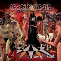 [Iron Maiden Dance of Death Album Cover]