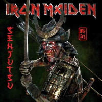 [Iron Maiden Senjutsu Album Cover]