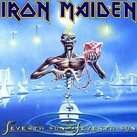 Iron Maiden Seventh Son Of A Seventh Son Album Cover