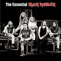 [Iron Maiden The Essential Iron Maiden Album Cover]