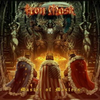 Iron Mask Master of Masters Album Cover