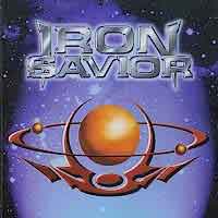 [Iron Savior Iron Savior Album Cover]