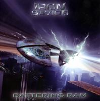 Iron Savior Battering Ram Album Cover
