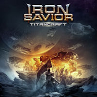 [Iron Savior Titancraft Album Cover]