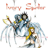 [Ivory Spider Ivory Spider Album Cover]
