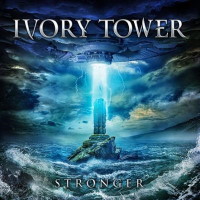 [Ivory Tower Stronger Album Cover]