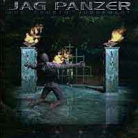 [Jag Panzer The Fourth Judgement Album Cover]