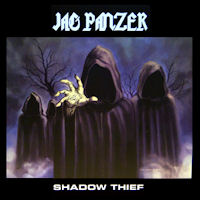 [Jag Panzer Shadow Thief Album Cover]
