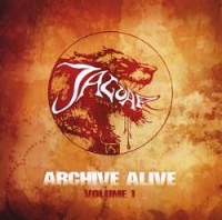 Jaguar Archive Alive Volume 1 Album Cover