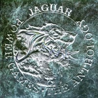 [Jaguar Power Games - The Anthology Album Cover]