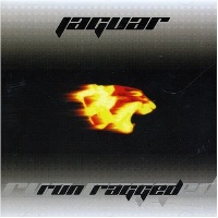 [Jaguar Run Ragged Album Cover]