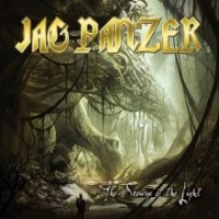 [Jag Panzer The Scourge of the Light Album Cover]