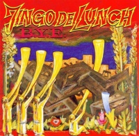 Jingo De Lunch B.Y.E. Album Cover