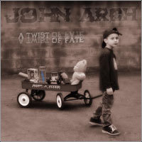 John Arch A Twist of Fate (EP) Album Cover