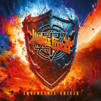 Judas Priest Invincible Shield Album Cover