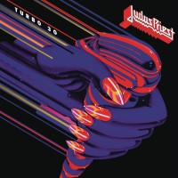 Judas Priest Turbo 30  Album Cover