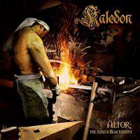 [Kaledon Altor: The Kings Blacksmith Album Cover]