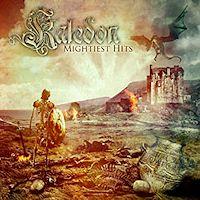 Kaledon Mightiest Hits Album Cover