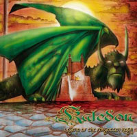 Kaledon Legend Of The Forgotten Reign Chapter I: The Destruction Album Cover