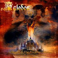 Kaledon Legend Of The Forgotten Reign Chapter II: The King's Rescue Album Cover