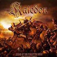 Kaledon Legend Of The Forgotten Reign Chapter Six: The Last Night On The Battlefield Album Cover