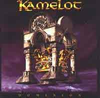 Kamelot Dominion Album Cover