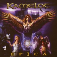 Kamelot Epica Album Cover