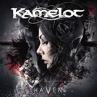 Kamelot Haven Album Cover
