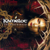 Kamelot The Black Halo Album Cover