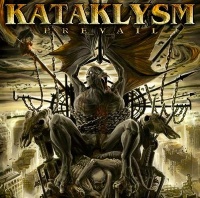 Kataklysm Prevail Album Cover
