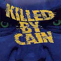 [Killed By Cain Killed By Cain Album Cover]