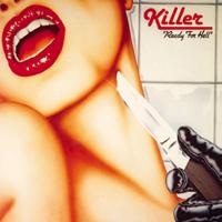 Killer Ready For Hell Album Cover