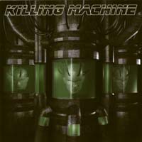 [Killing Machine Killing Machine Album Cover]