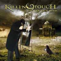 Killing Touch One of A Kind Album Cover