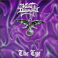 [King Diamond The Eye Album Cover]